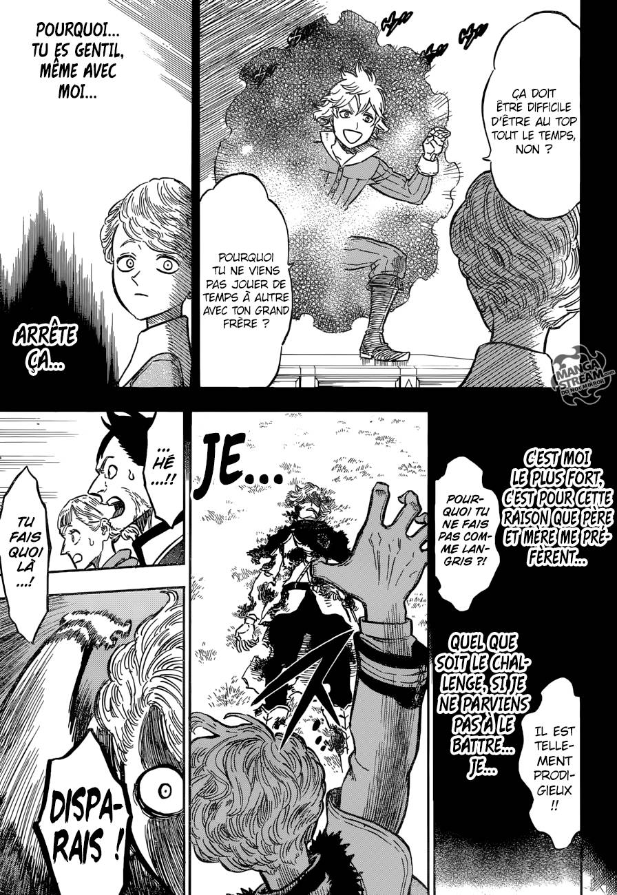 Lecture en ligne Black Clover 127 page 13