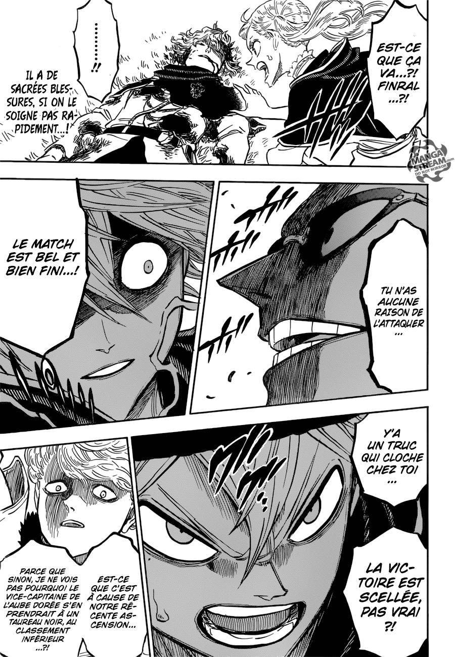 Lecture en ligne Black Clover 127 page 15