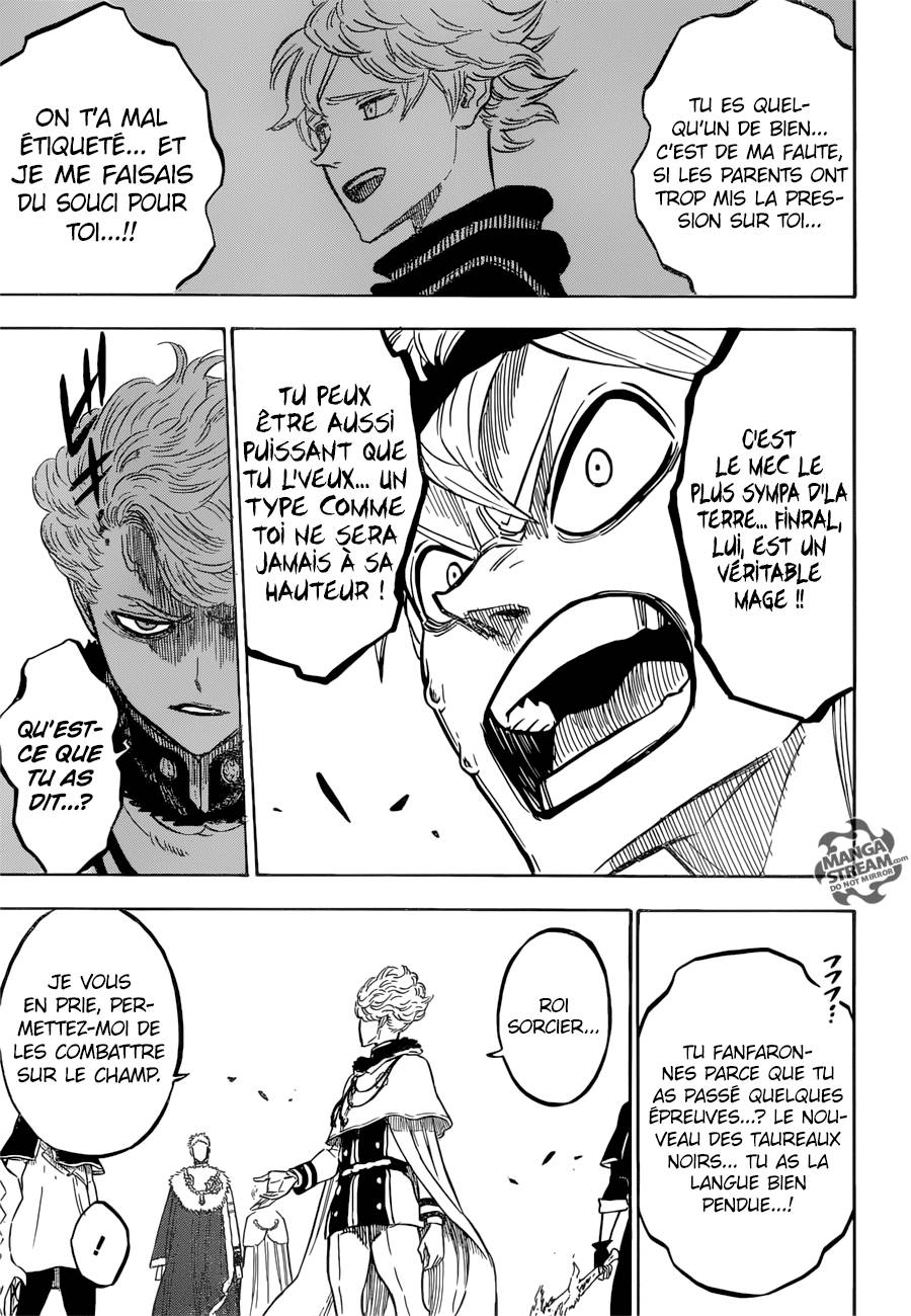 Lecture en ligne Black Clover 127 page 17
