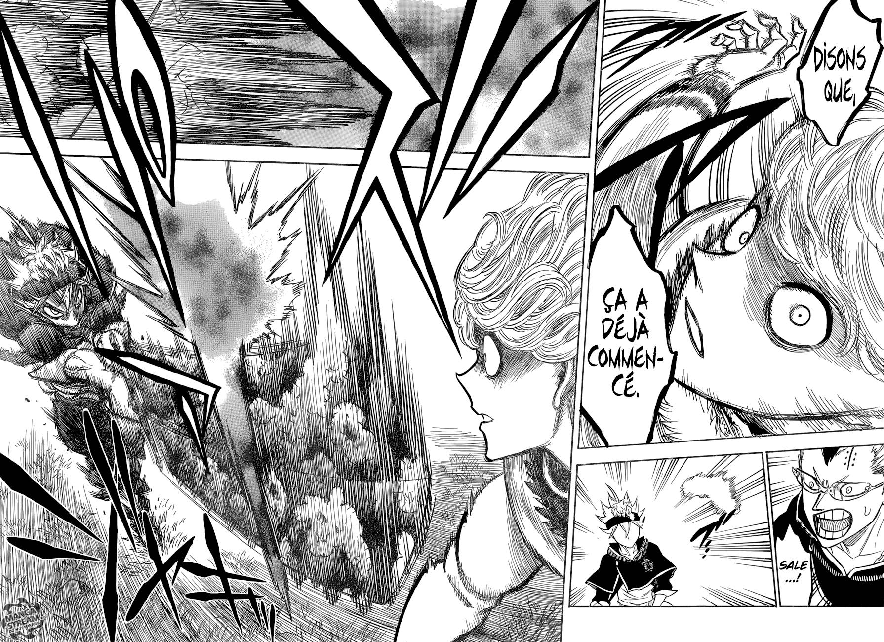 Lecture en ligne Black Clover 127 page 18