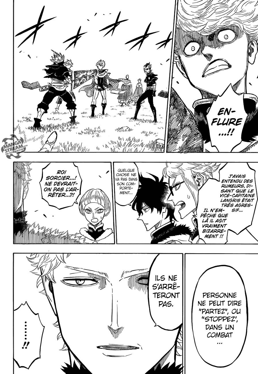 Lecture en ligne Black Clover 127 page 19