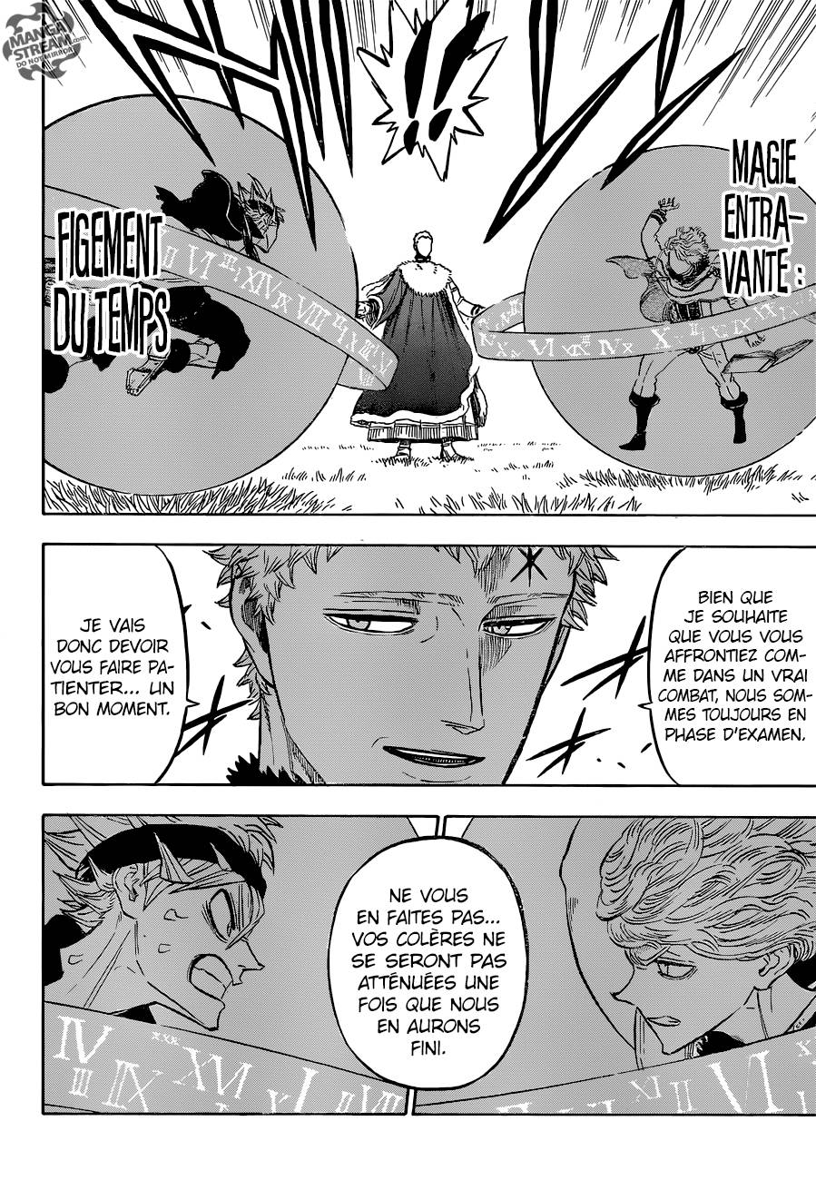 Lecture en ligne Black Clover 128 page 3