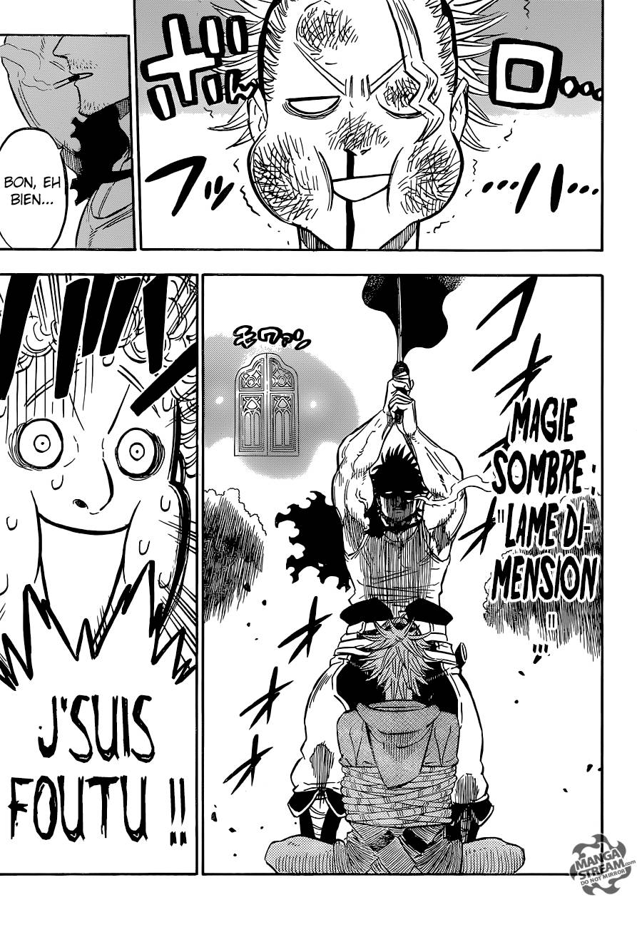 Lecture en ligne Black Clover 128 page 4