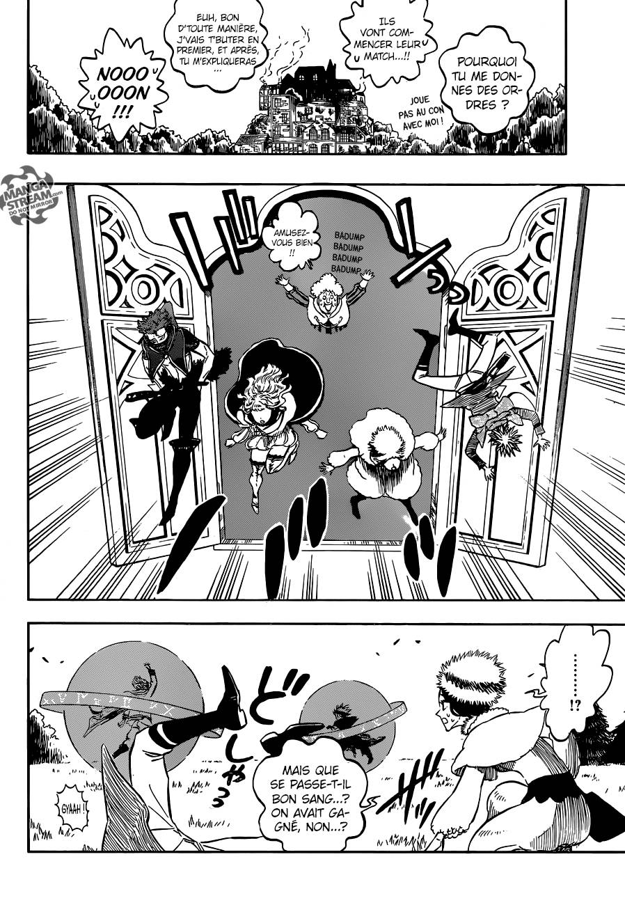 Lecture en ligne Black Clover 128 page 5