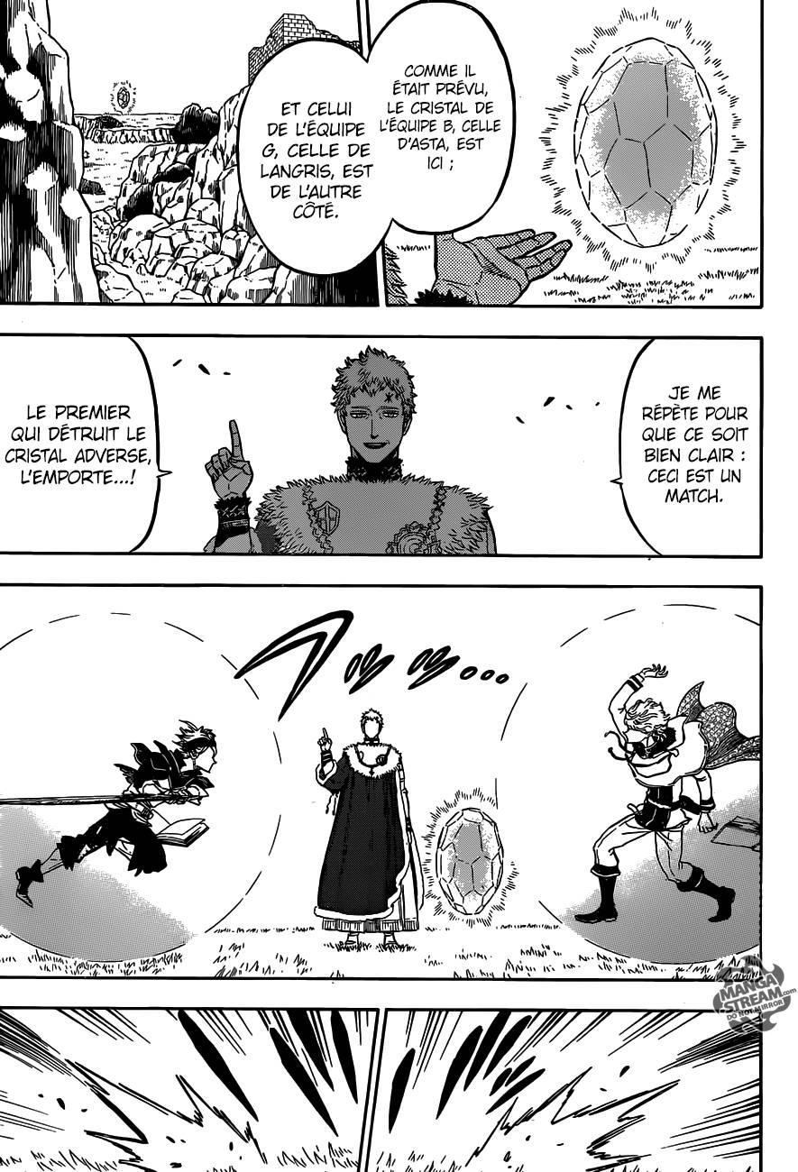 Lecture en ligne Black Clover 128 page 6
