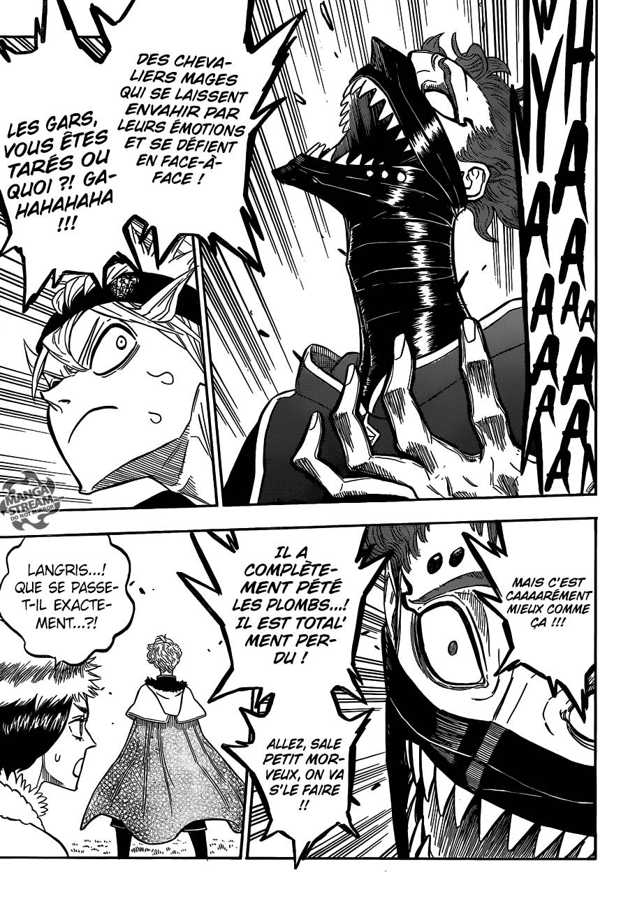 Lecture en ligne Black Clover 128 page 8