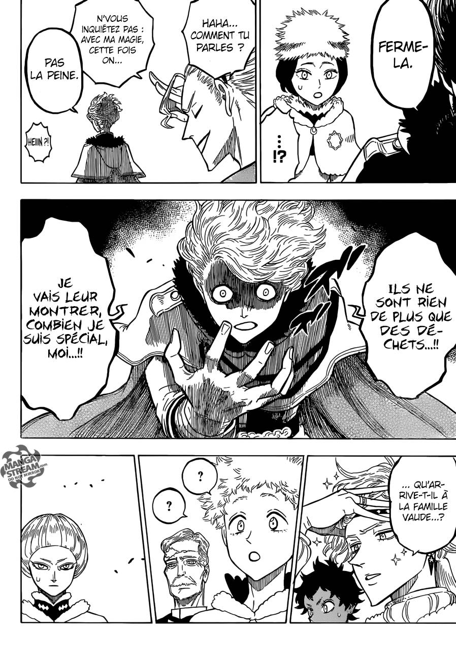 Lecture en ligne Black Clover 128 page 9