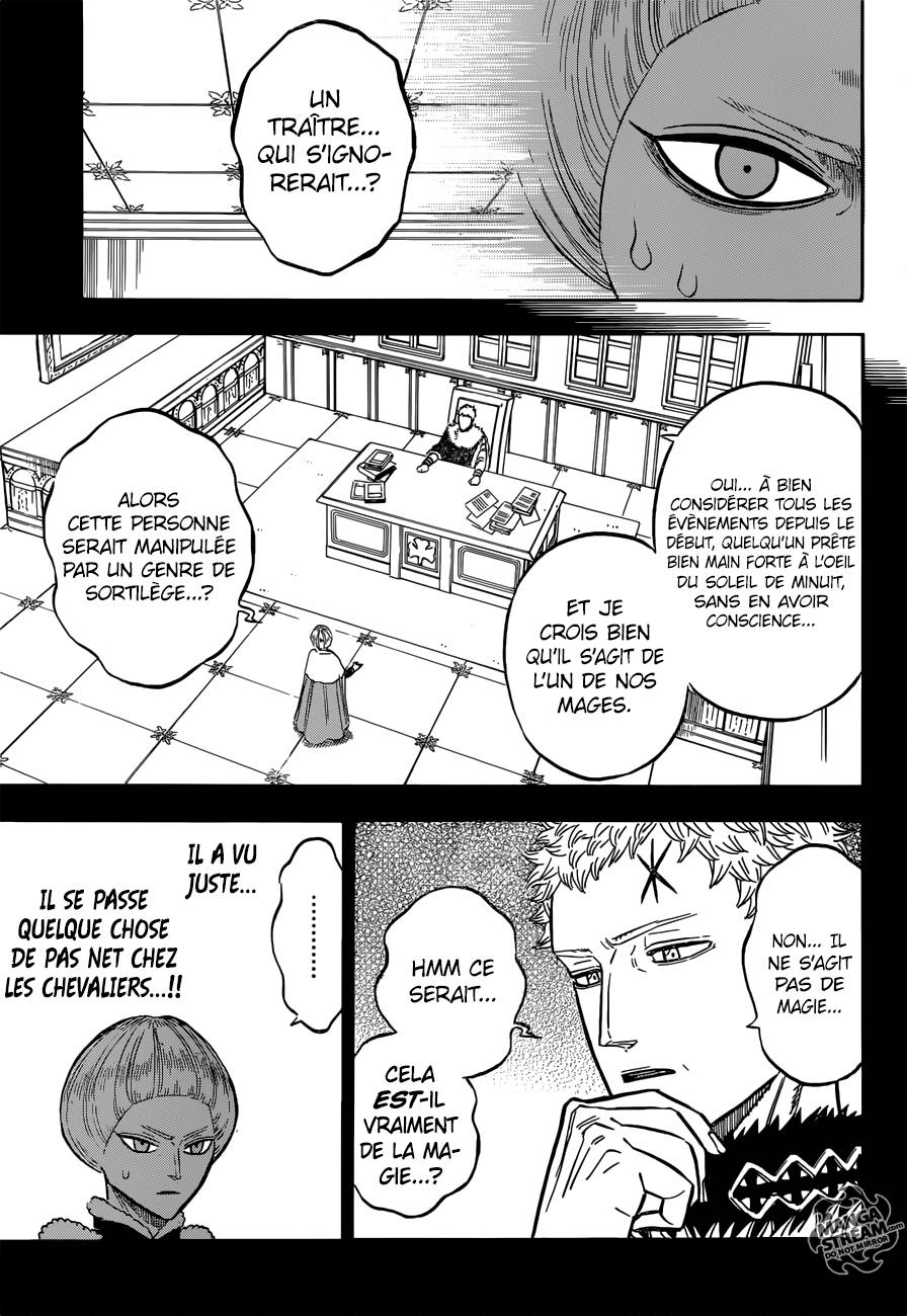 Lecture en ligne Black Clover 128 page 10