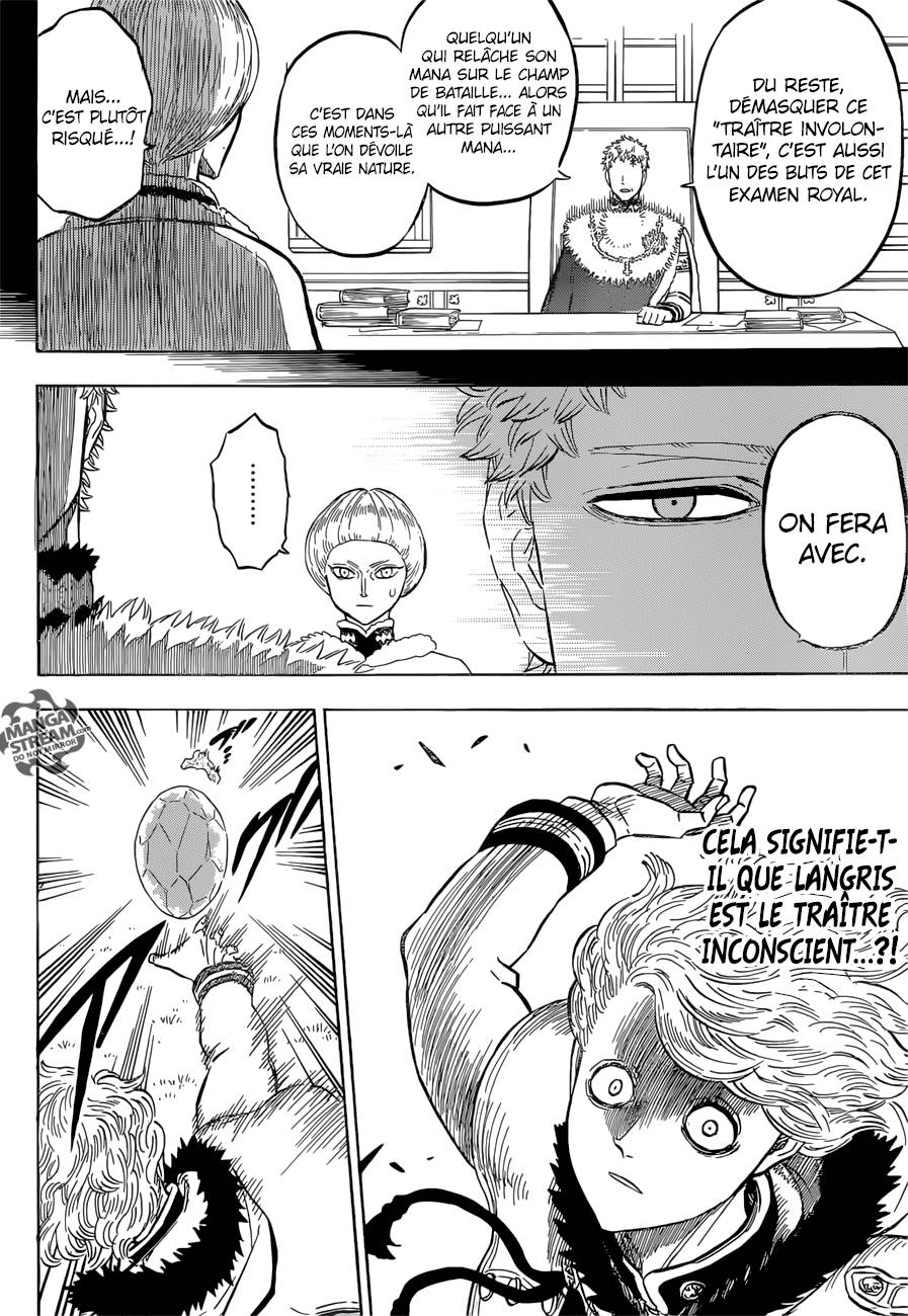 Lecture en ligne Black Clover 128 page 11