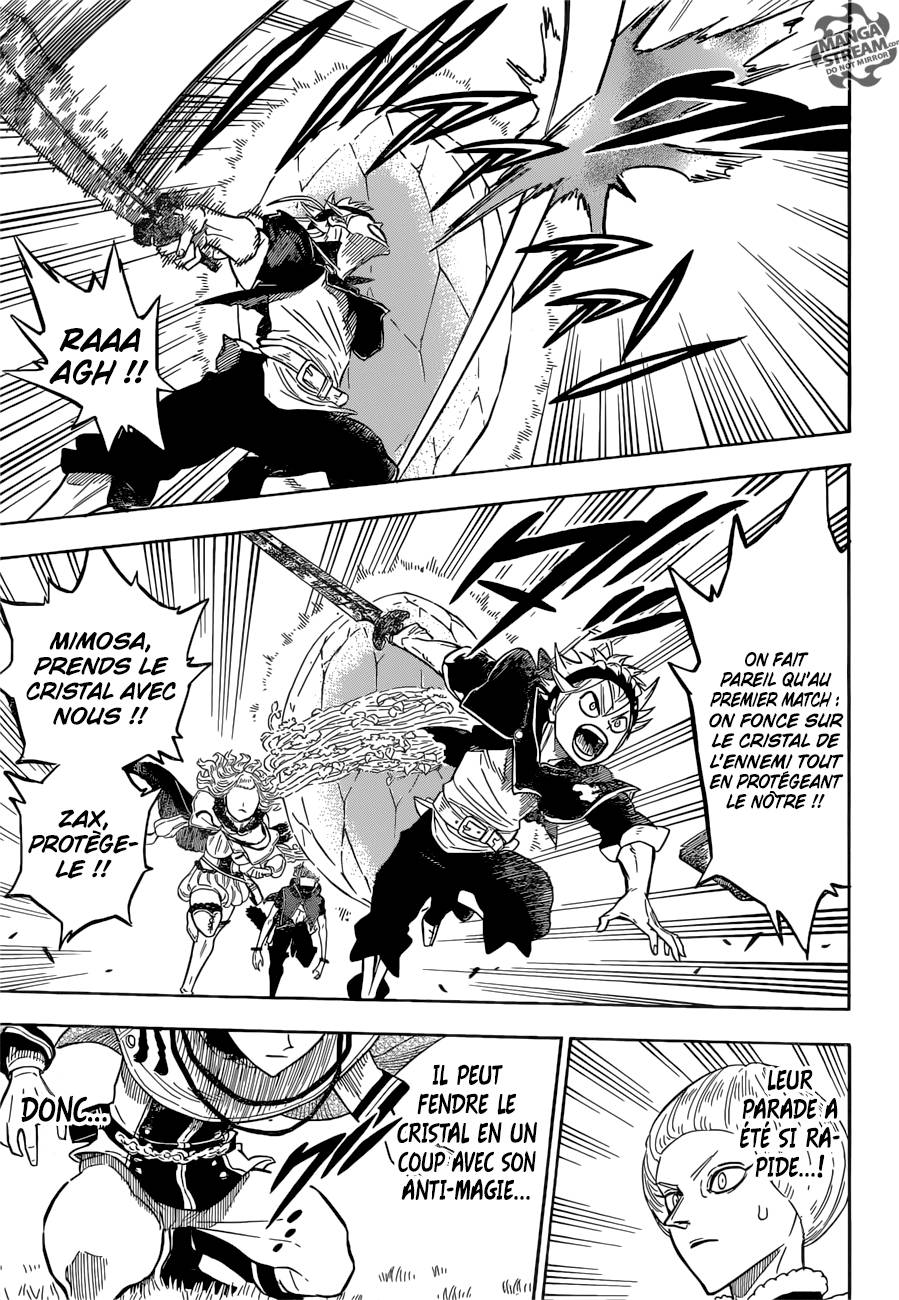 Lecture en ligne Black Clover 128 page 12