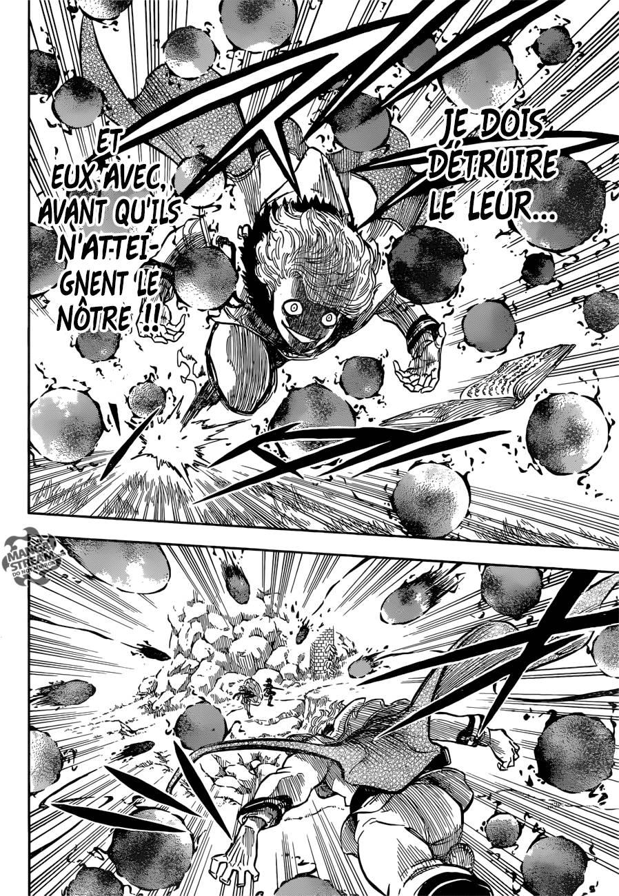 Lecture en ligne Black Clover 128 page 13