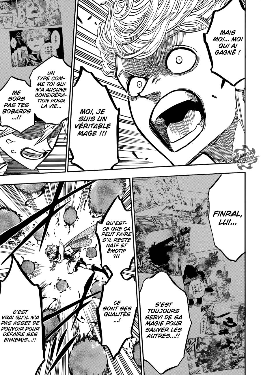 Lecture en ligne Black Clover 128 page 16