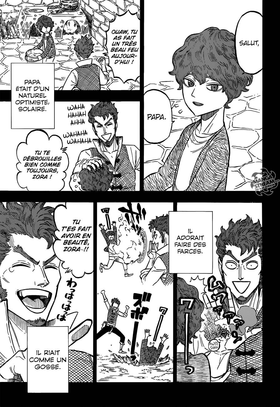 Lecture en ligne Black Clover 129 page 6