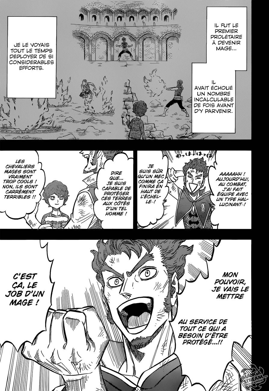 Lecture en ligne Black Clover 129 page 8