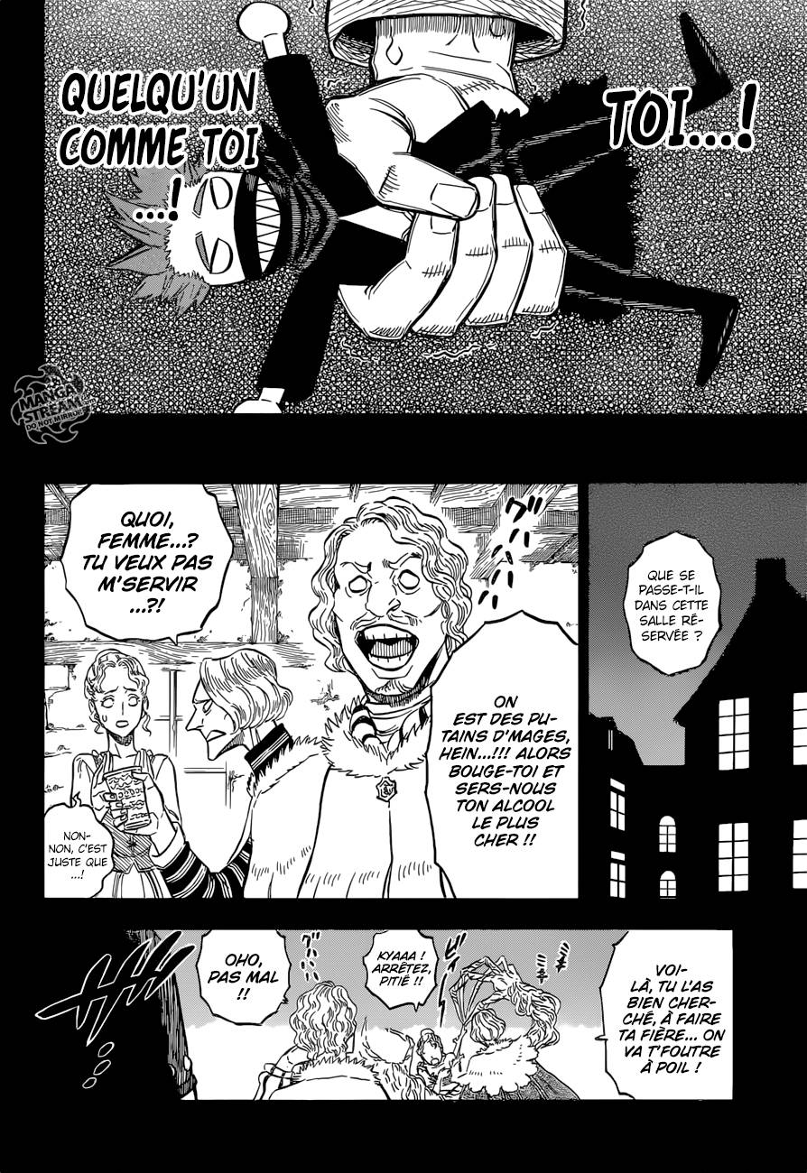 Lecture en ligne Black Clover 129 page 11