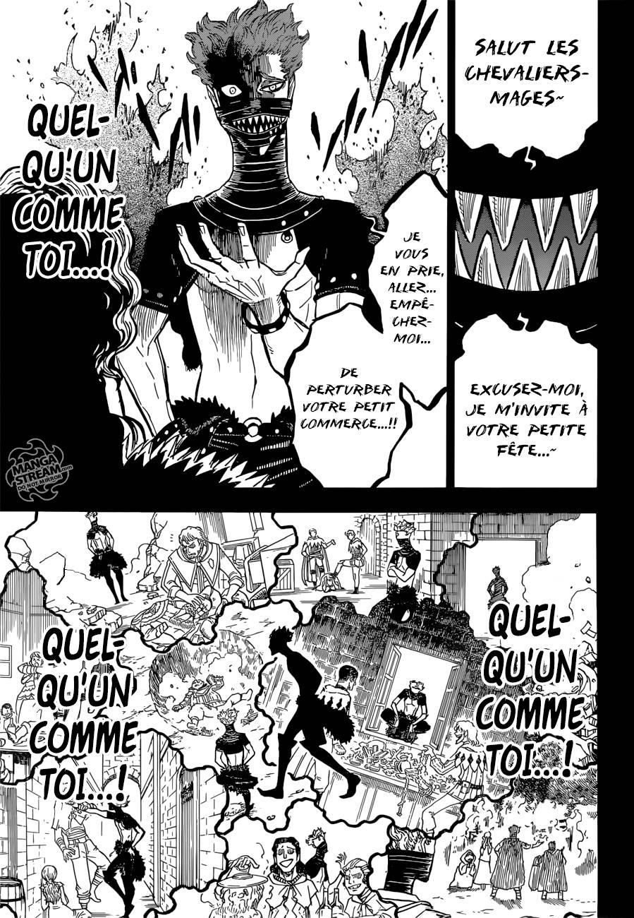 Lecture en ligne Black Clover 129 page 12
