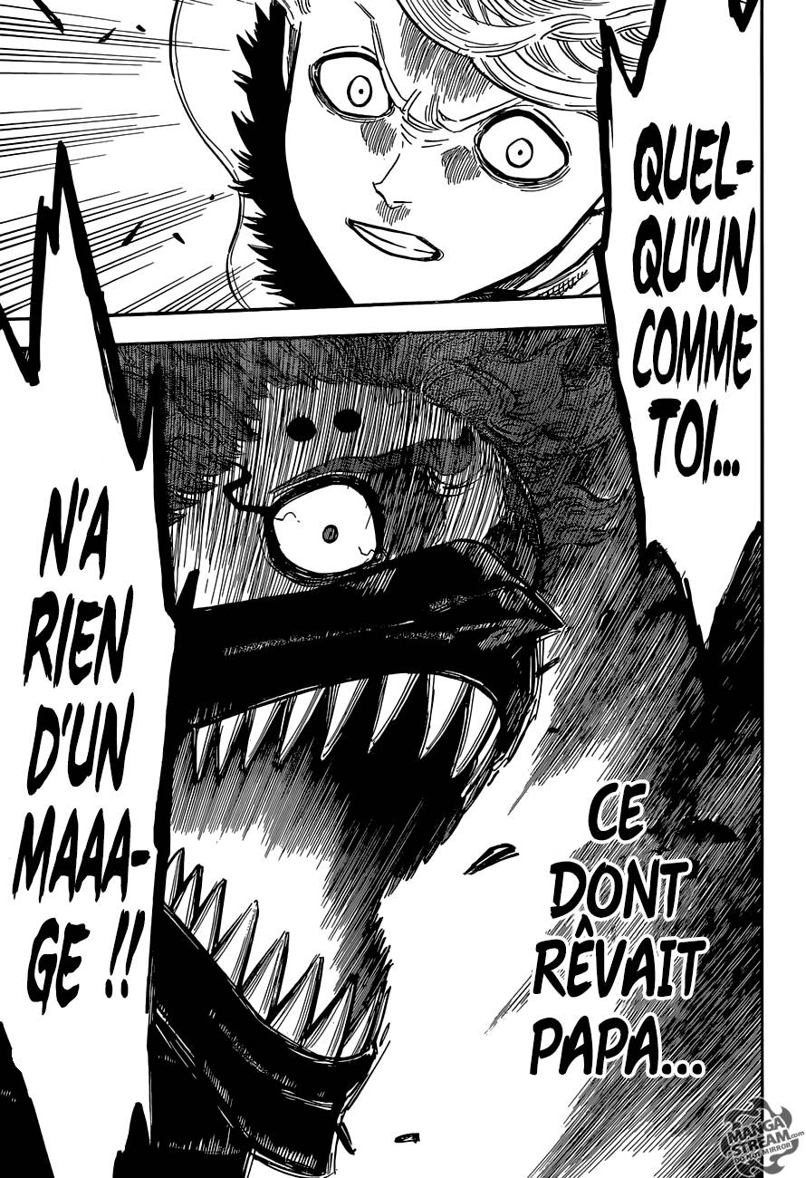 Lecture en ligne Black Clover 129 page 14