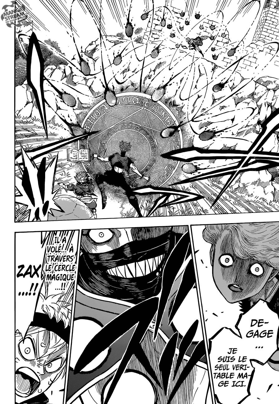 Lecture en ligne Black Clover 129 page 15