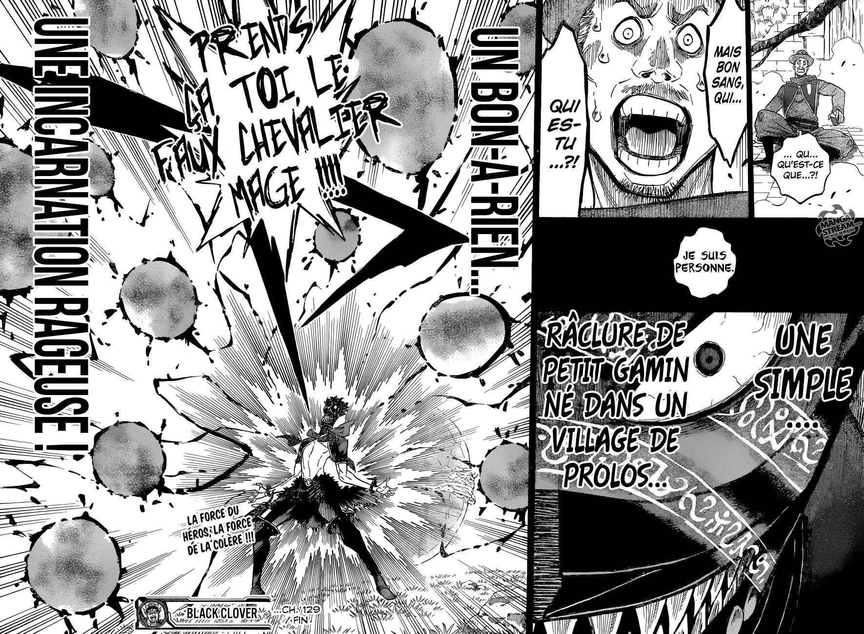 lecture en ligne Black Clover 129 page 17