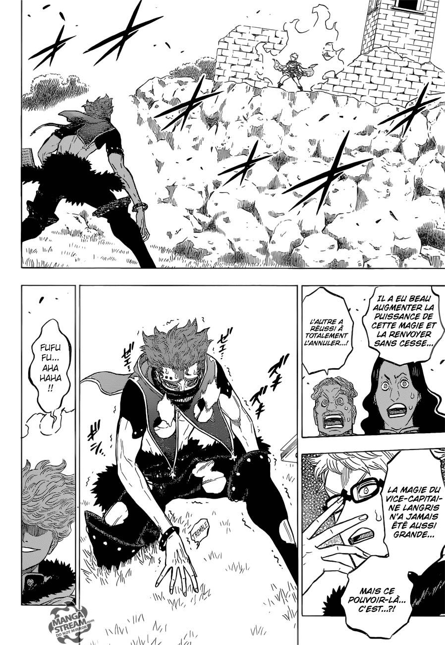 Lecture en ligne Black Clover 130 page 5