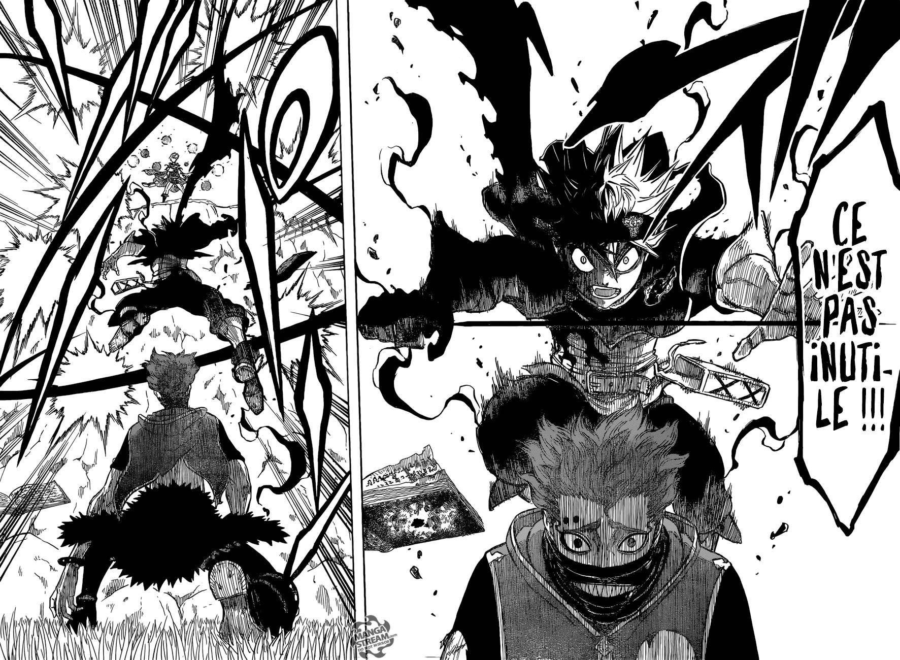 Lecture en ligne Black Clover 130 page 7