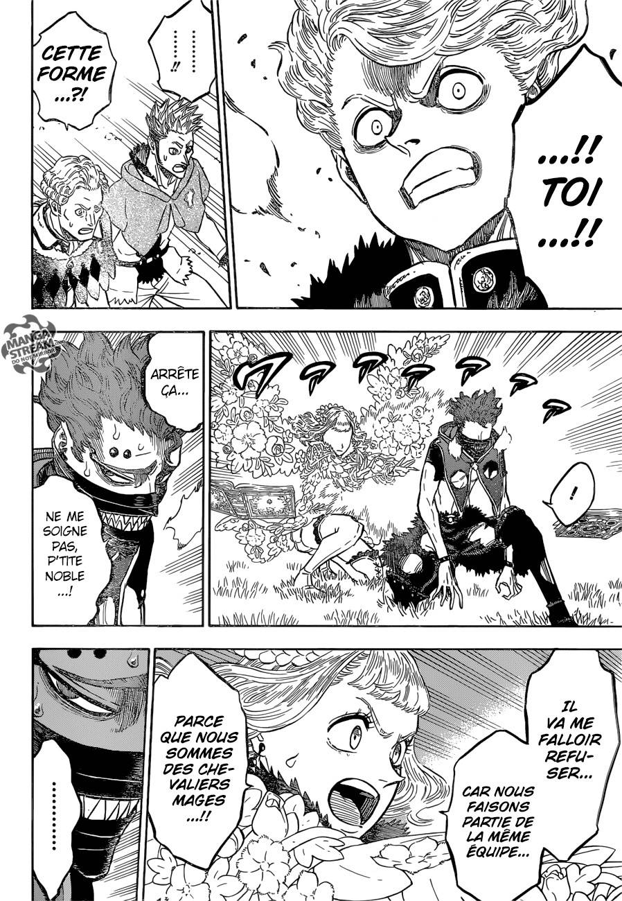 Lecture en ligne Black Clover 130 page 8