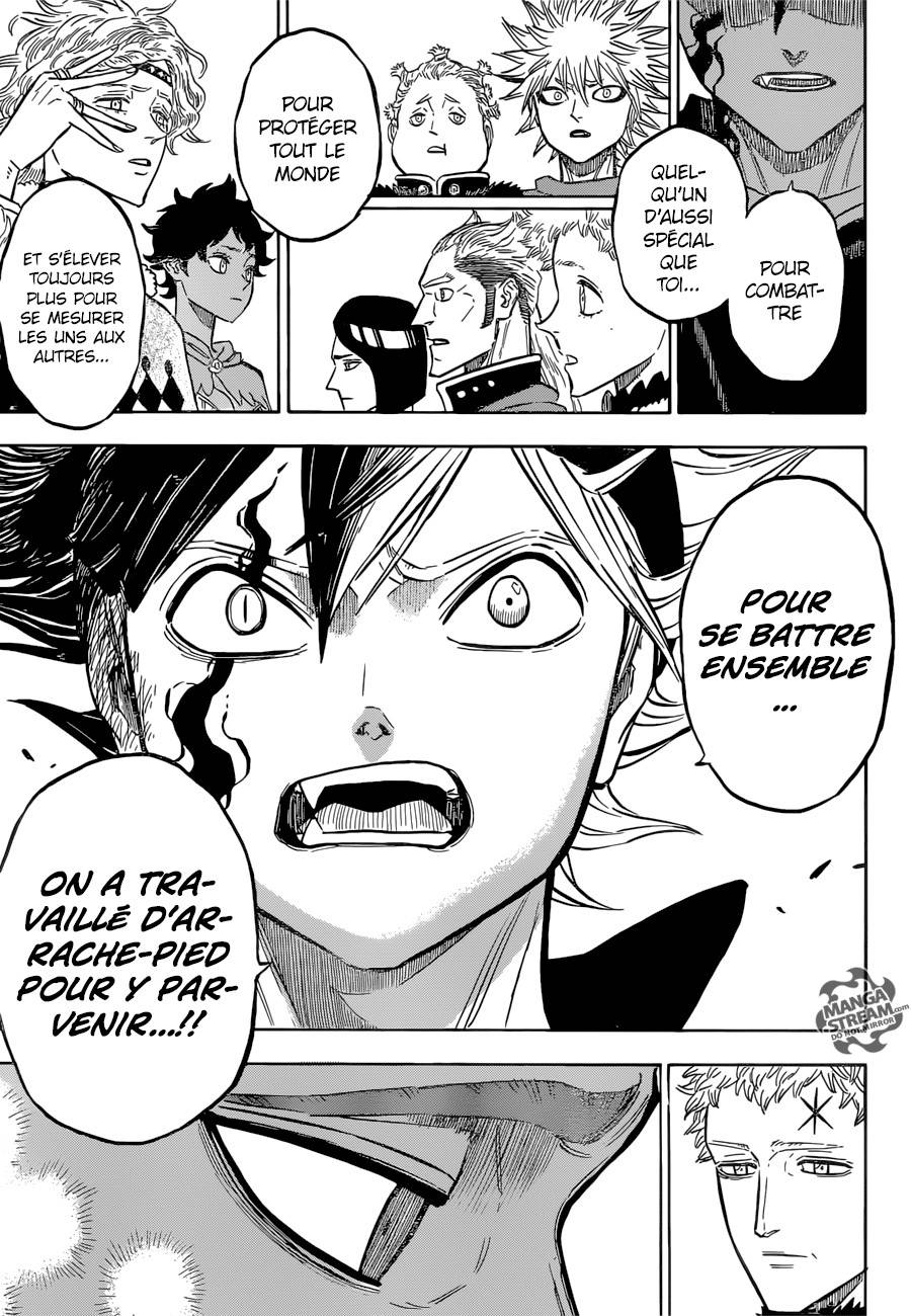 Lecture en ligne Black Clover 130 page 11