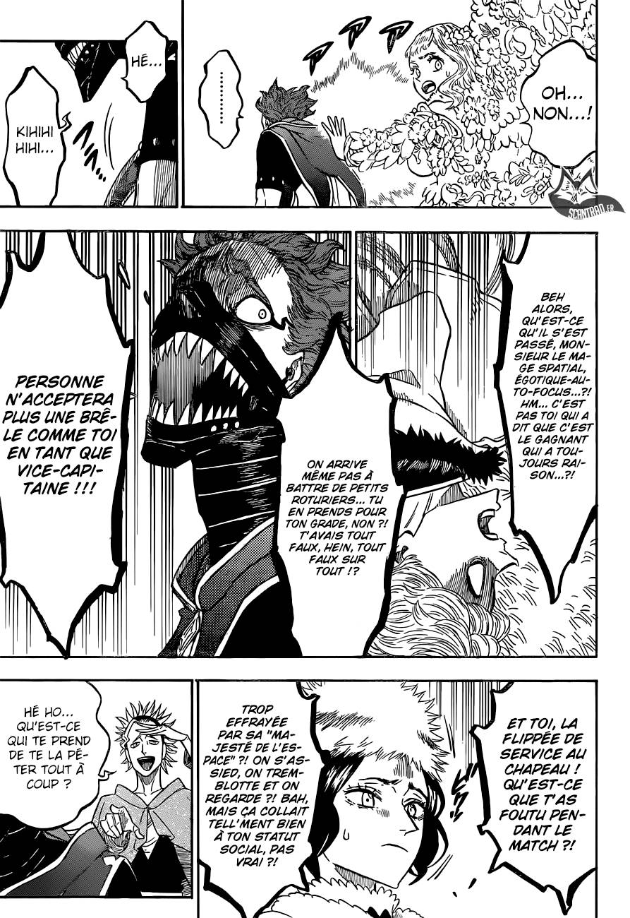 Lecture en ligne Black Clover 131 page 4