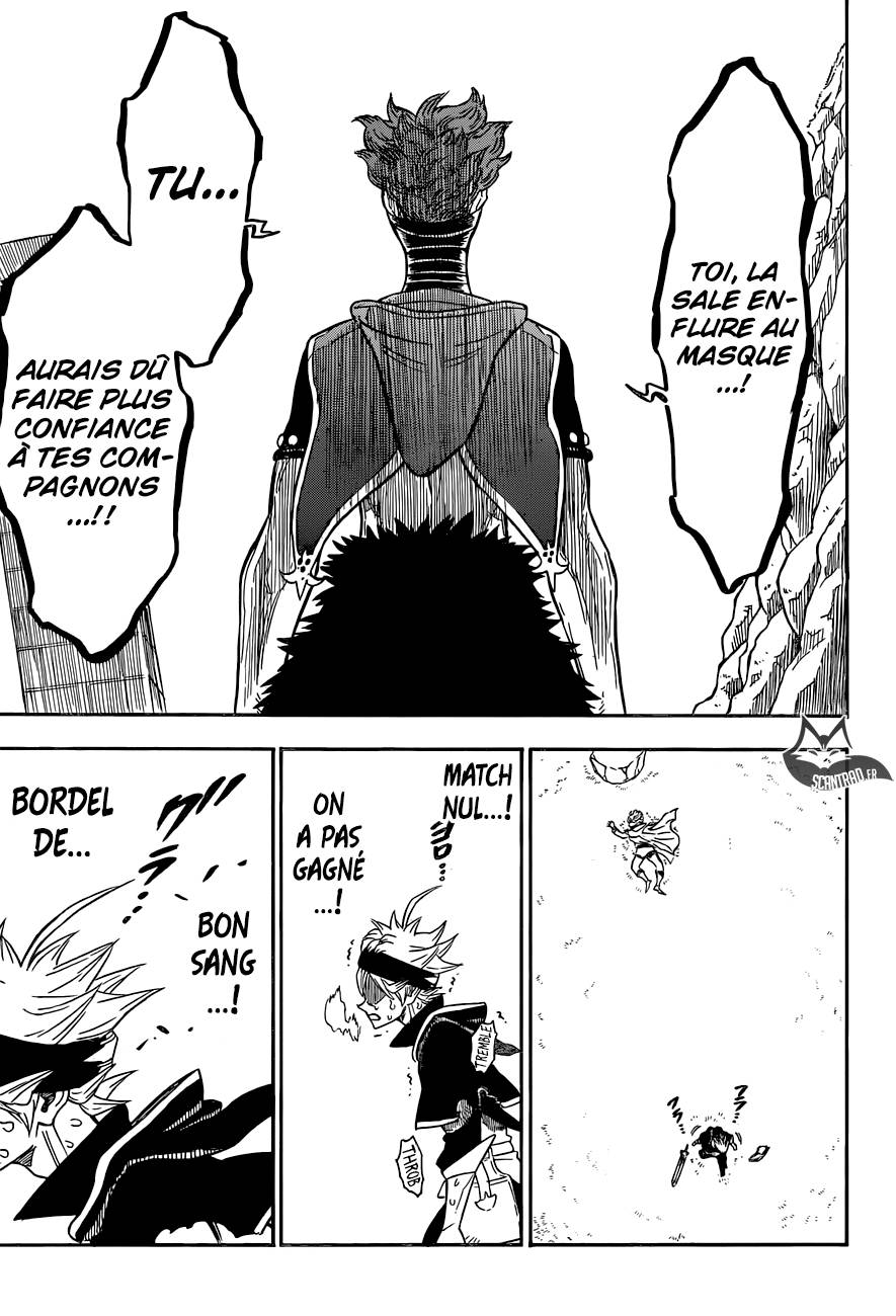 Lecture en ligne Black Clover 131 page 6