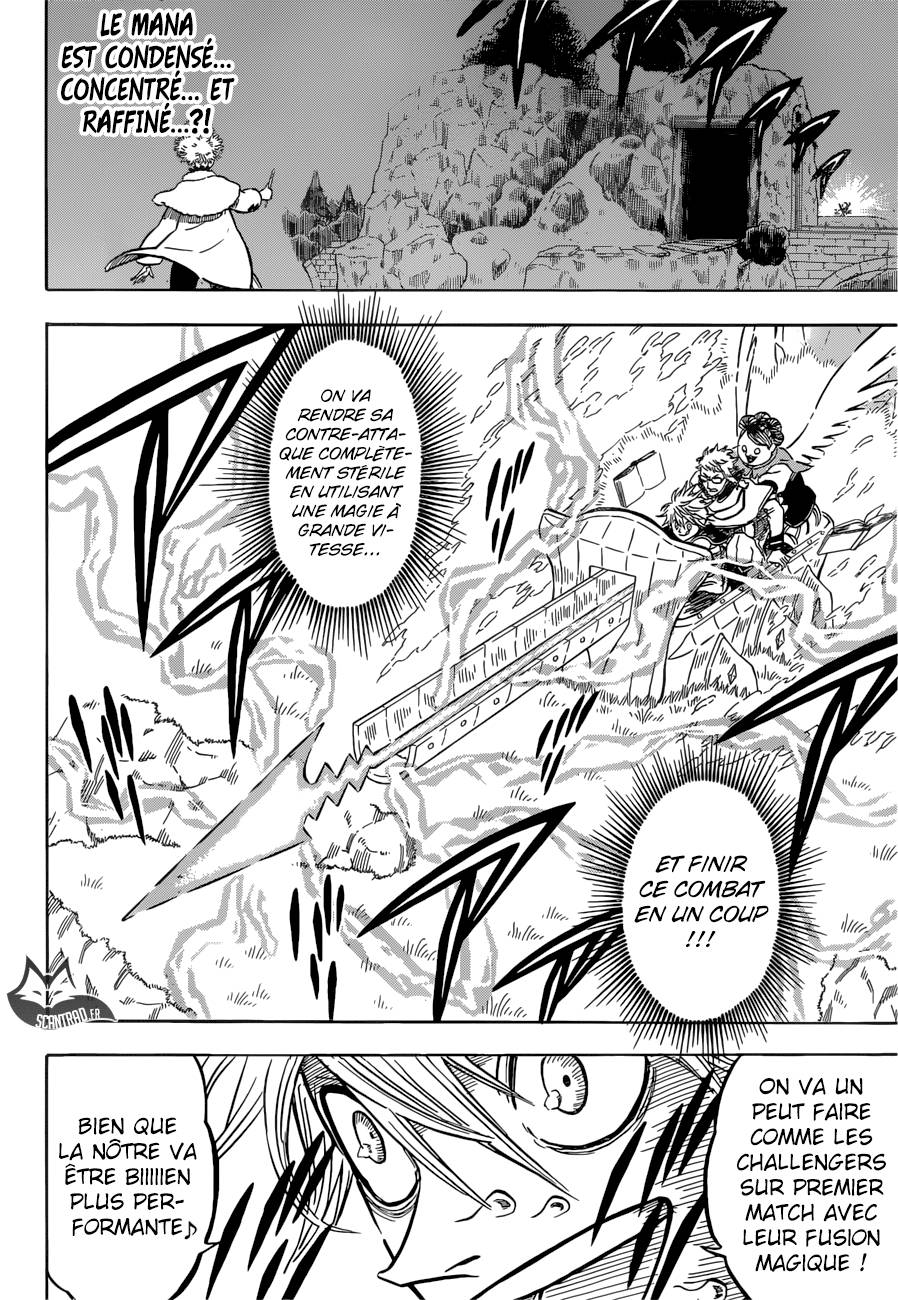 Lecture en ligne Black Clover 131 page 9