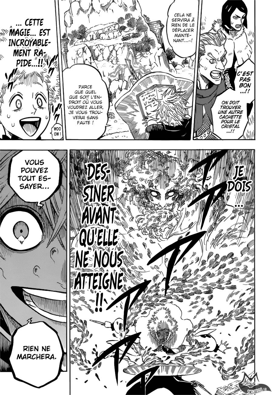Lecture en ligne Black Clover 131 page 10