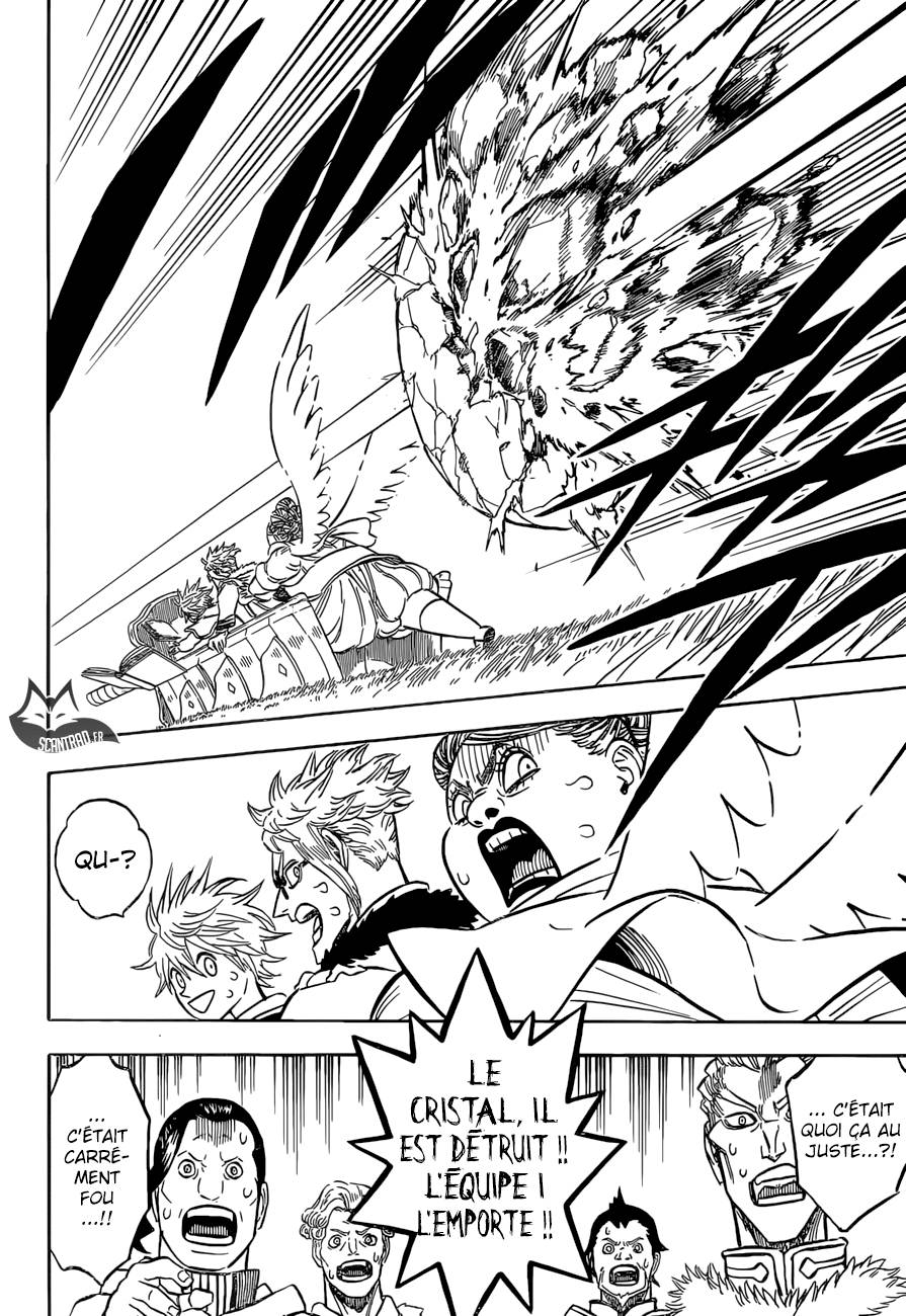 Lecture en ligne Black Clover 131 page 13