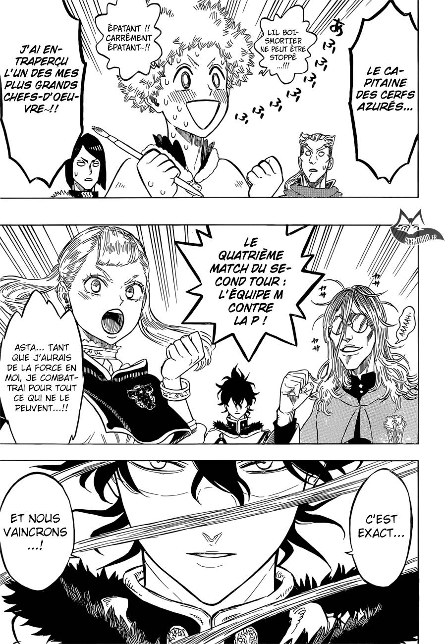 Lecture en ligne Black Clover 131 page 14
