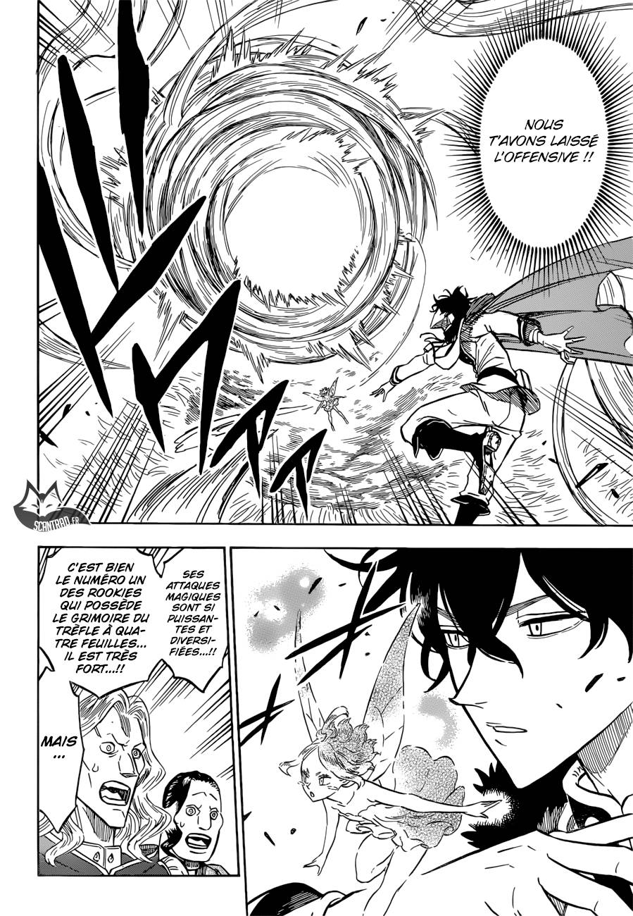 Lecture en ligne Black Clover 132 page 3