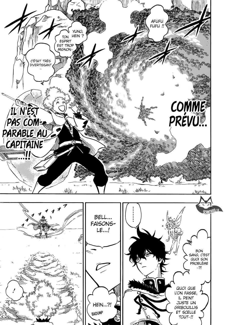 Lecture en ligne Black Clover 132 page 4