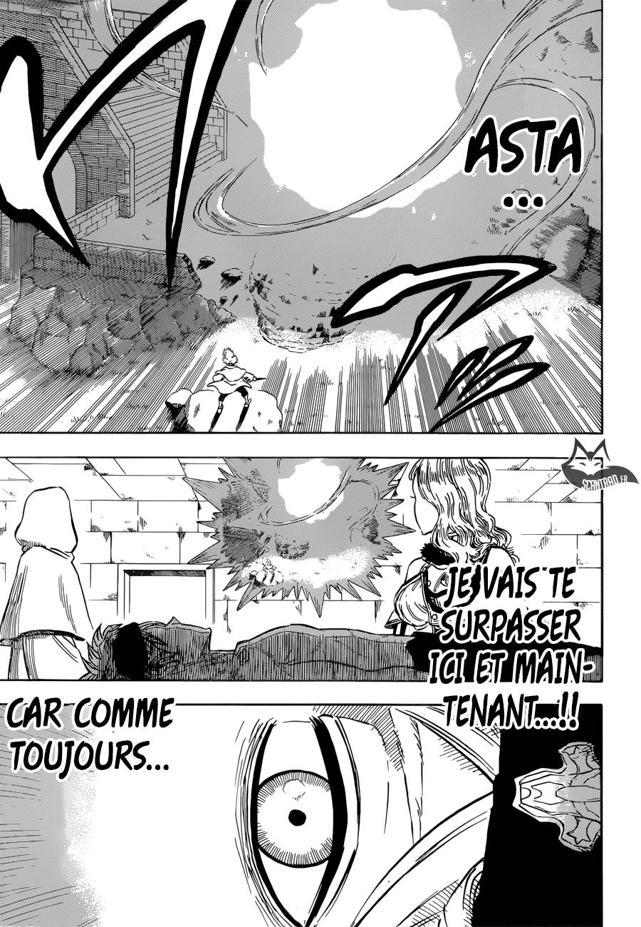 Lecture en ligne Black Clover 132 page 6