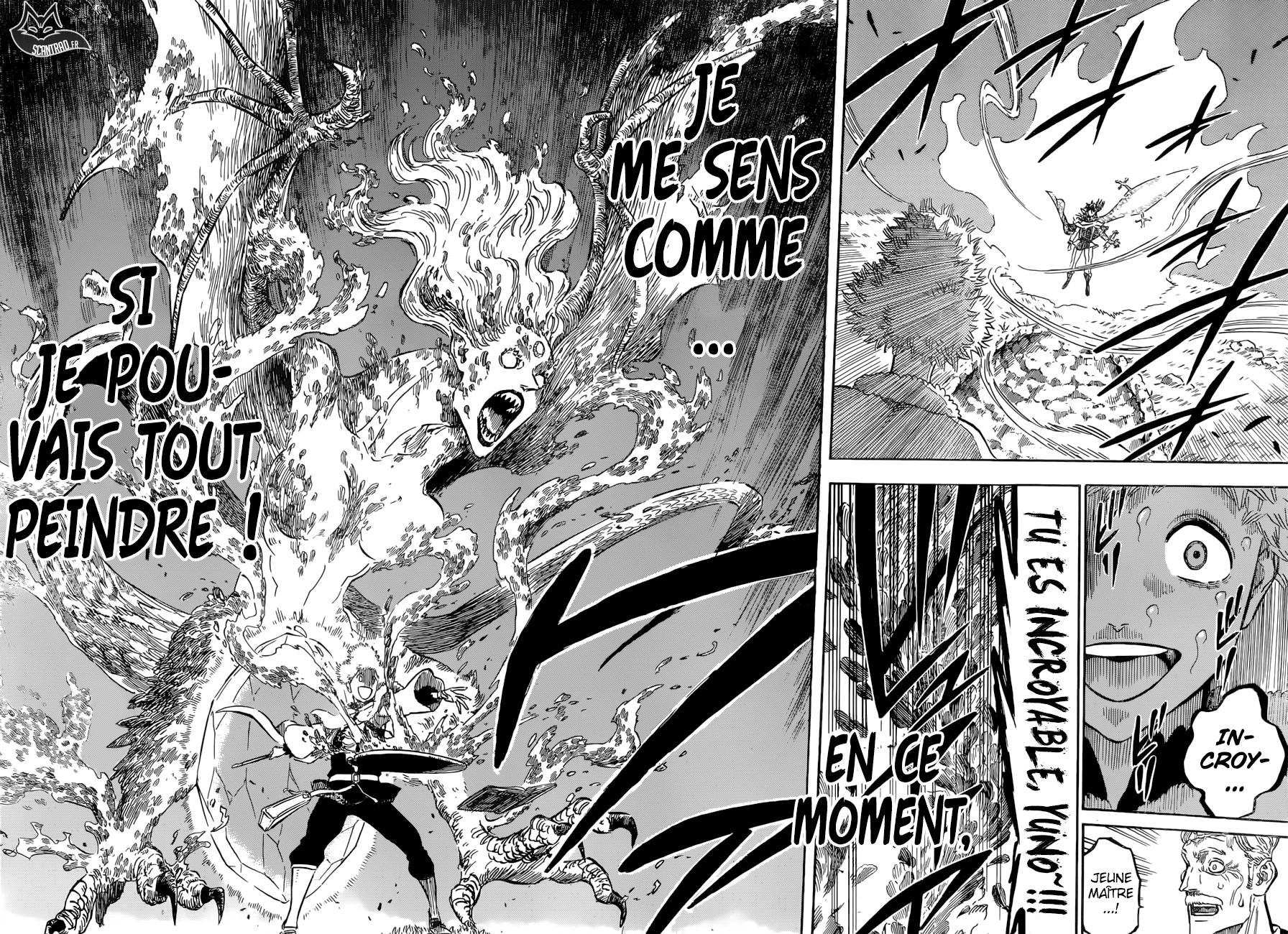 Lecture en ligne Black Clover 132 page 8
