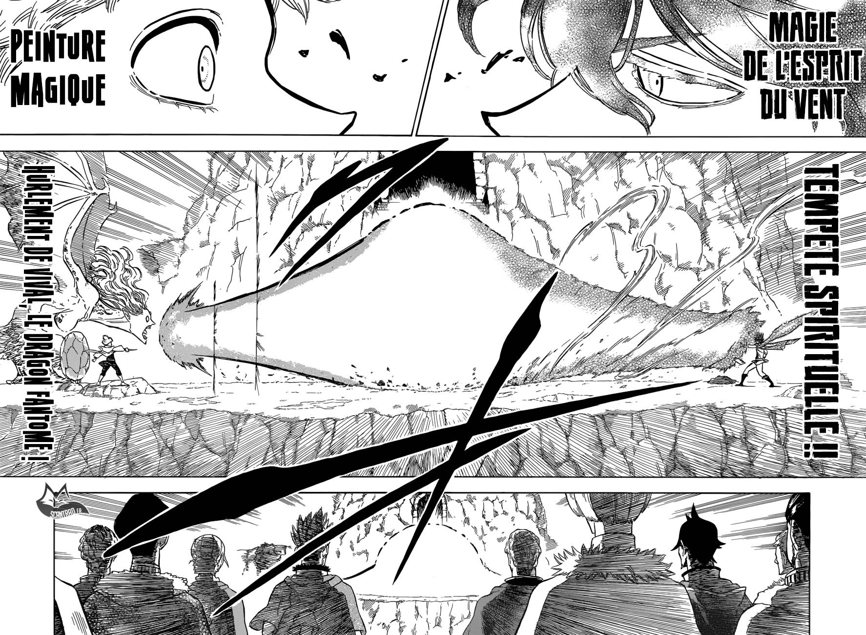 Lecture en ligne Black Clover 132 page 9