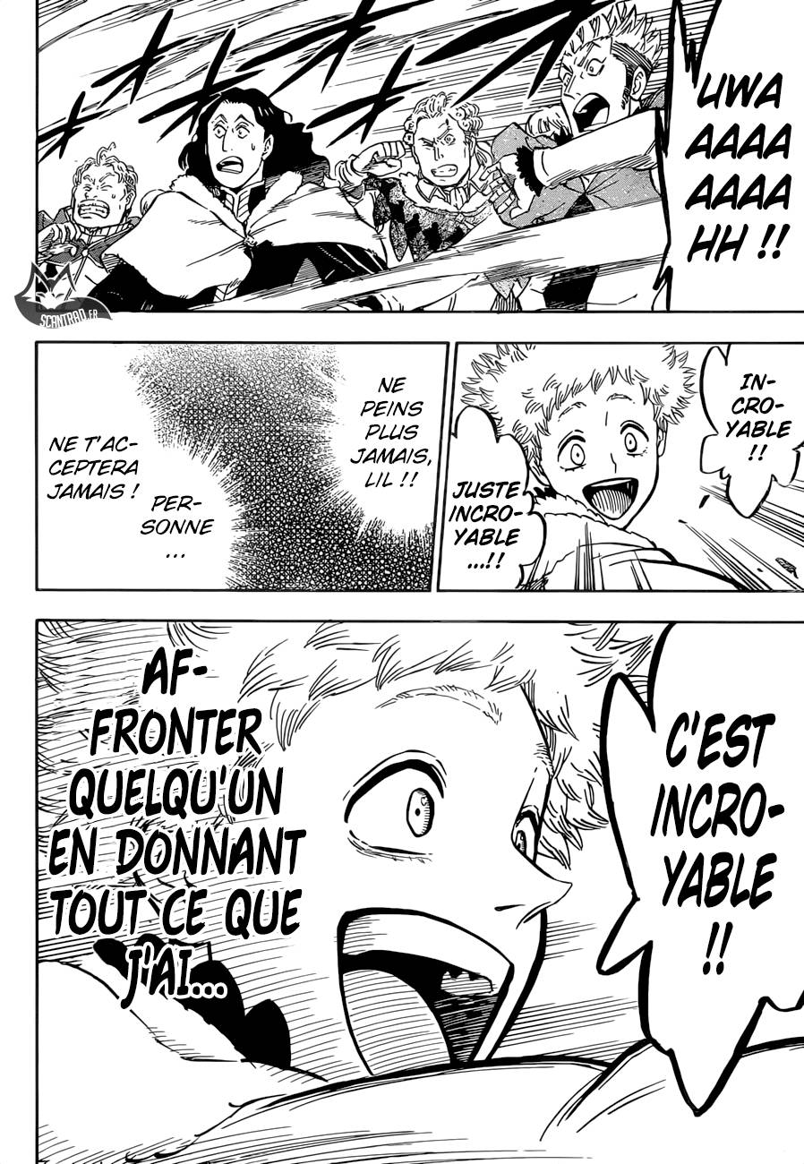 Lecture en ligne Black Clover 132 page 10