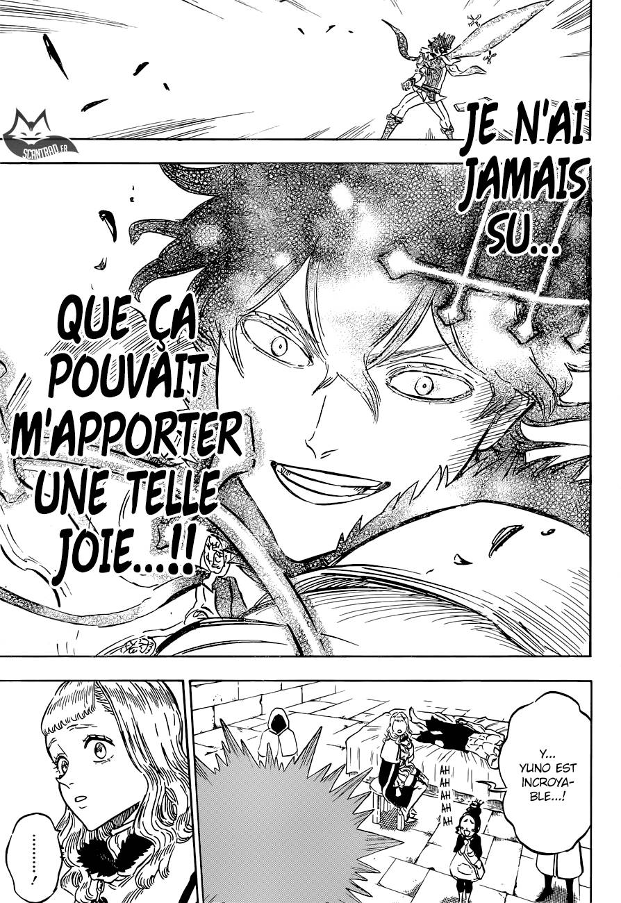 Lecture en ligne Black Clover 132 page 11