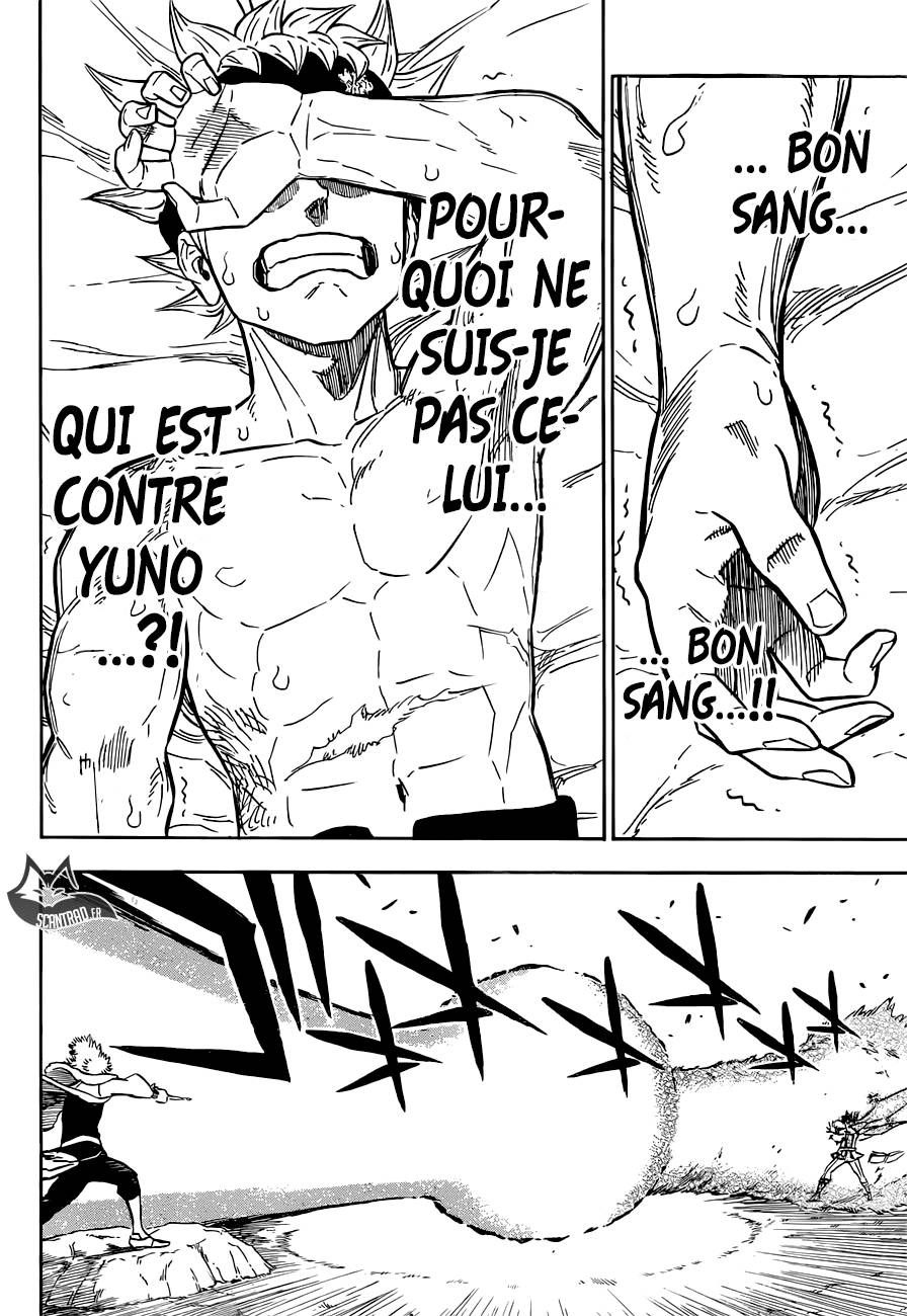 Lecture en ligne Black Clover 132 page 12