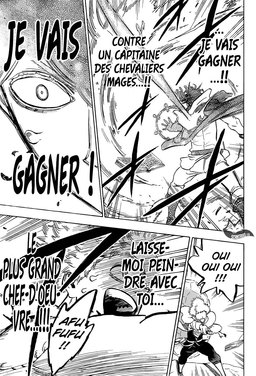 Lecture en ligne Black Clover 132 page 13