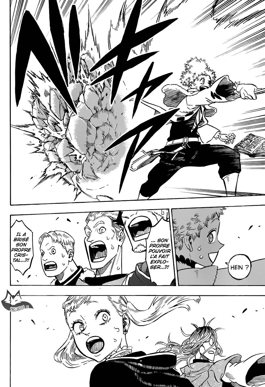 Lecture en ligne Black Clover 132 page 14