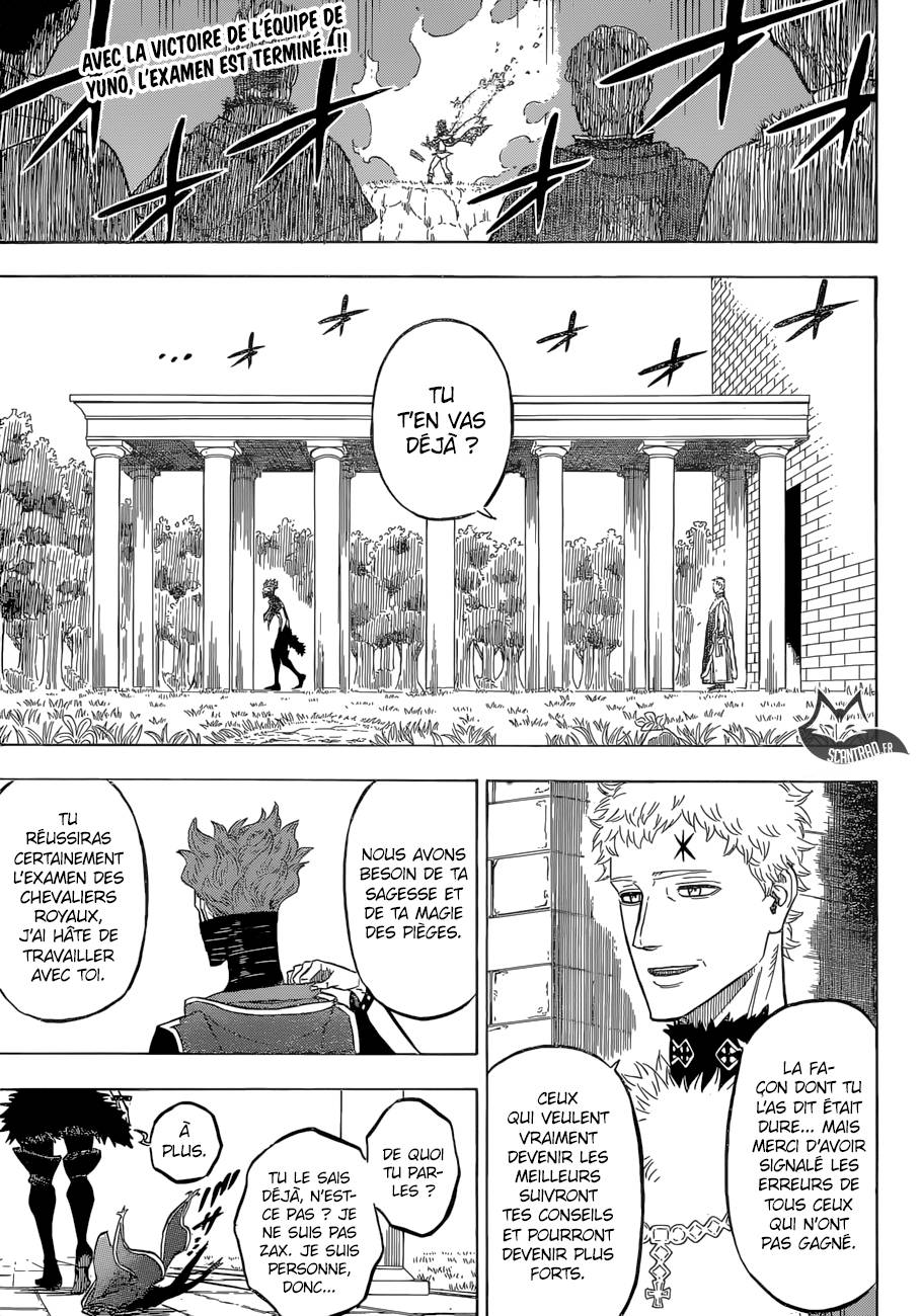 Lecture en ligne Black Clover 133 page 5