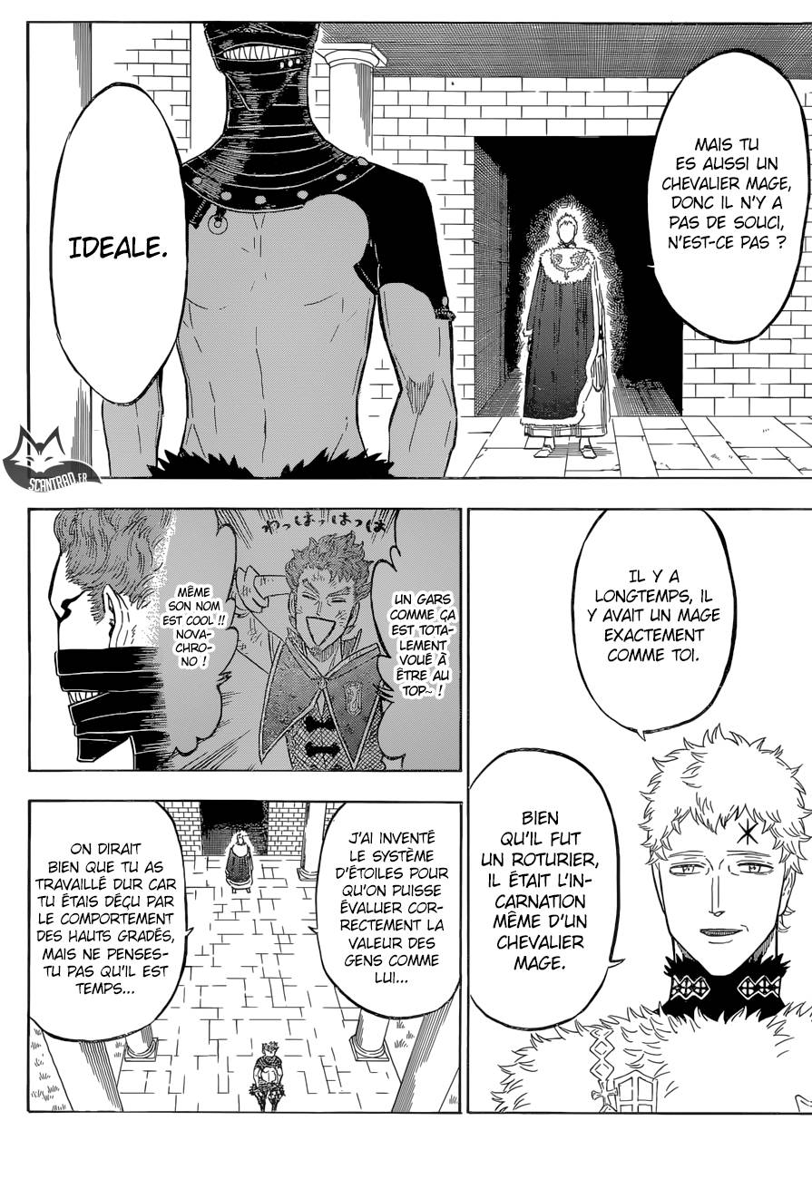 Lecture en ligne Black Clover 133 page 6