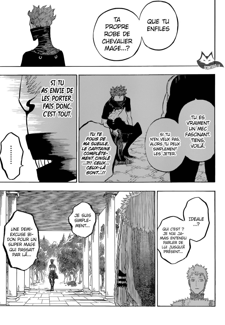 Lecture en ligne Black Clover 133 page 7