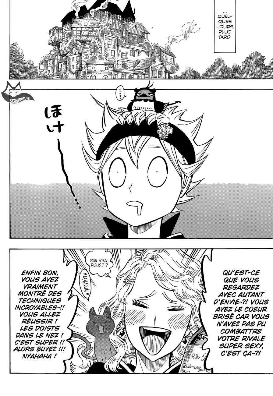 Lecture en ligne Black Clover 133 page 8