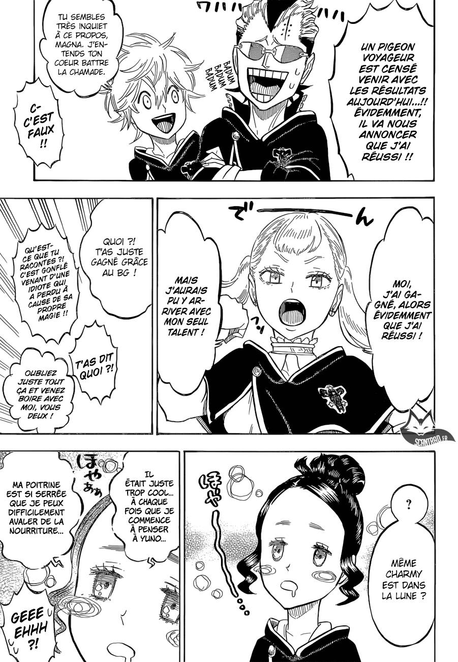 Lecture en ligne Black Clover 133 page 9
