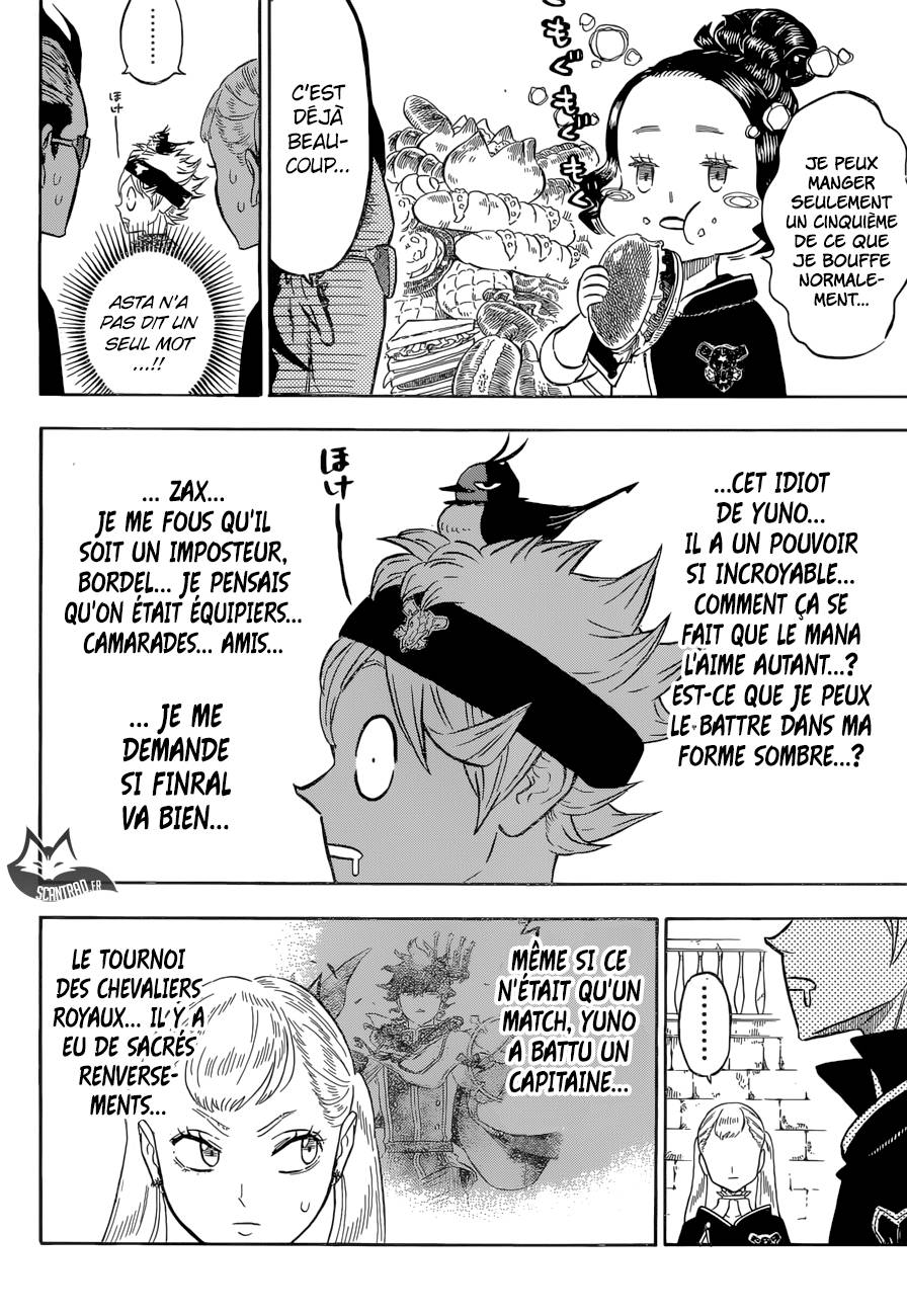 Lecture en ligne Black Clover 133 page 10