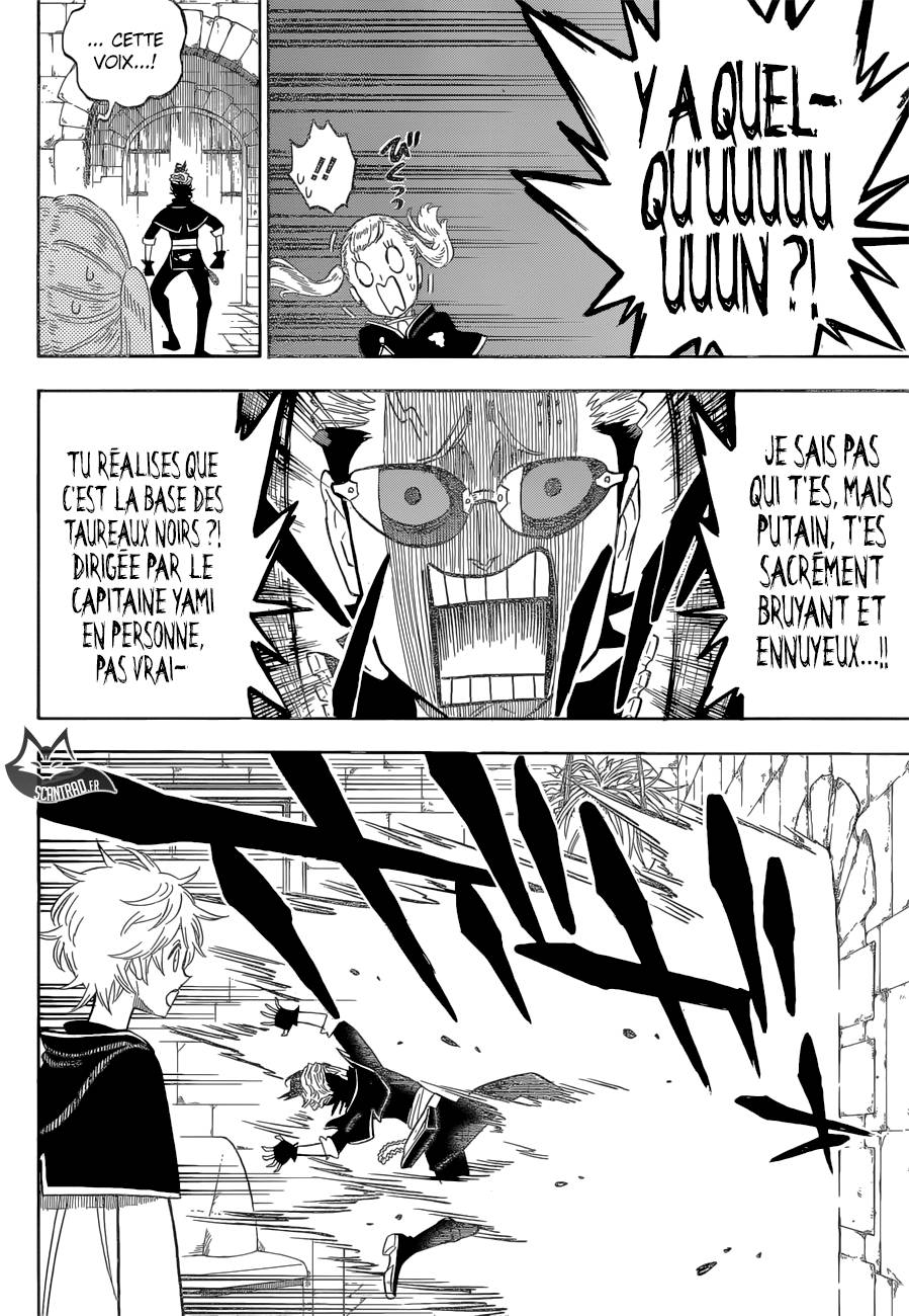 Lecture en ligne Black Clover 133 page 12